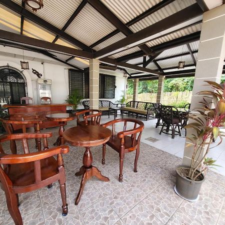 Ayahay Sa Matutina Hotell Puerto Princesa Eksteriør bilde