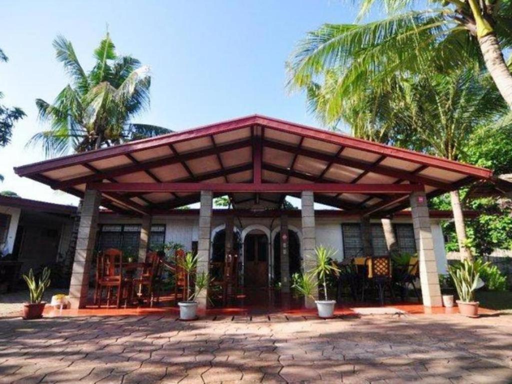 Ayahay Sa Matutina Hotell Puerto Princesa Eksteriør bilde