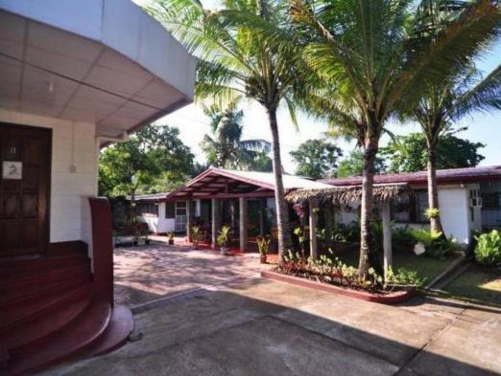Ayahay Sa Matutina Hotell Puerto Princesa Eksteriør bilde