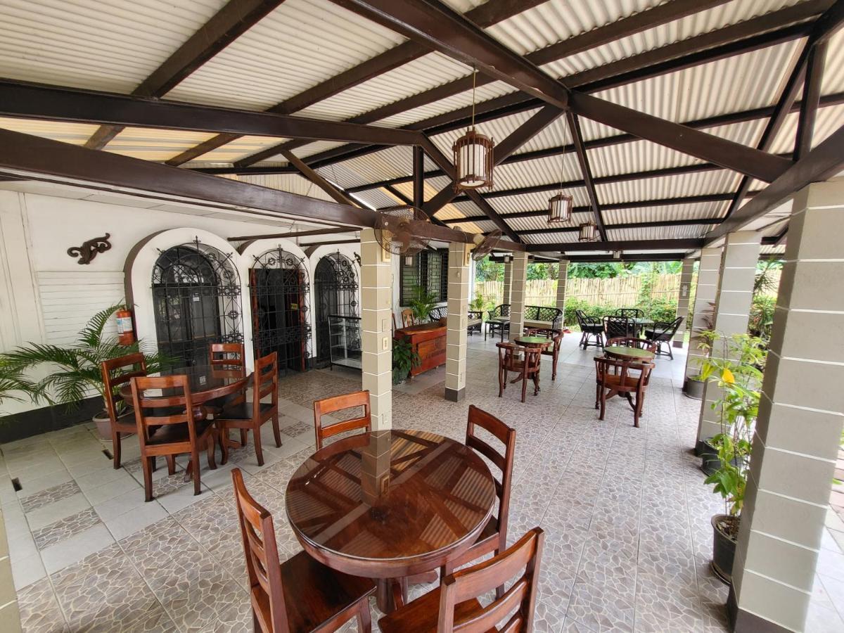 Ayahay Sa Matutina Hotell Puerto Princesa Eksteriør bilde
