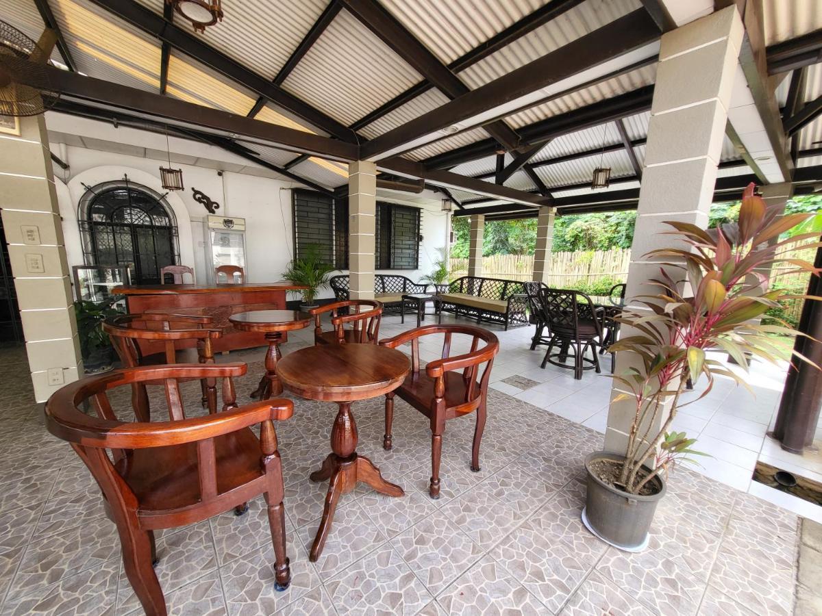 Ayahay Sa Matutina Hotell Puerto Princesa Eksteriør bilde