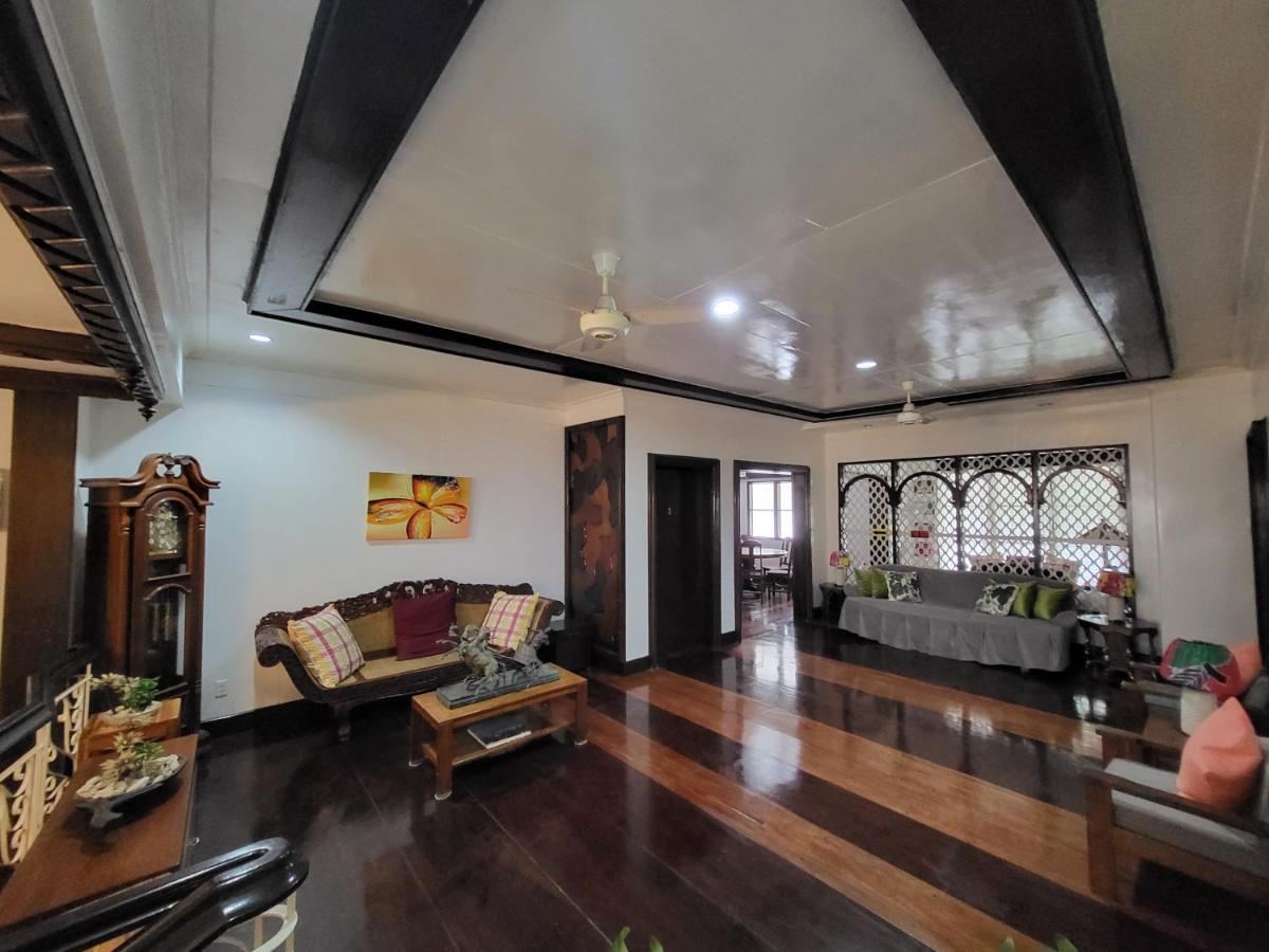 Ayahay Sa Matutina Hotell Puerto Princesa Eksteriør bilde