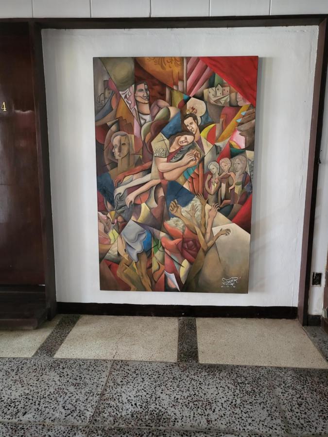 Ayahay Sa Matutina Hotell Puerto Princesa Eksteriør bilde