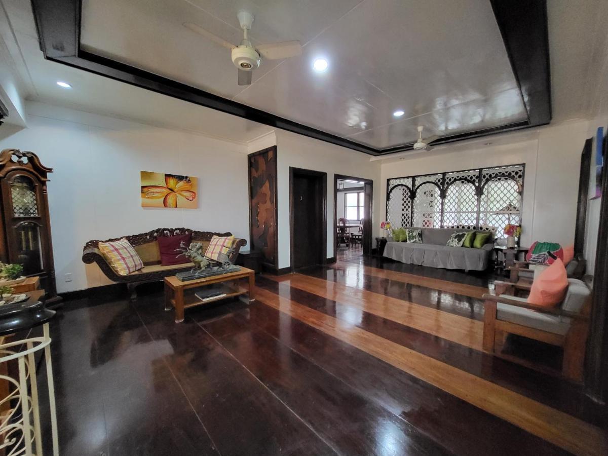 Ayahay Sa Matutina Hotell Puerto Princesa Eksteriør bilde