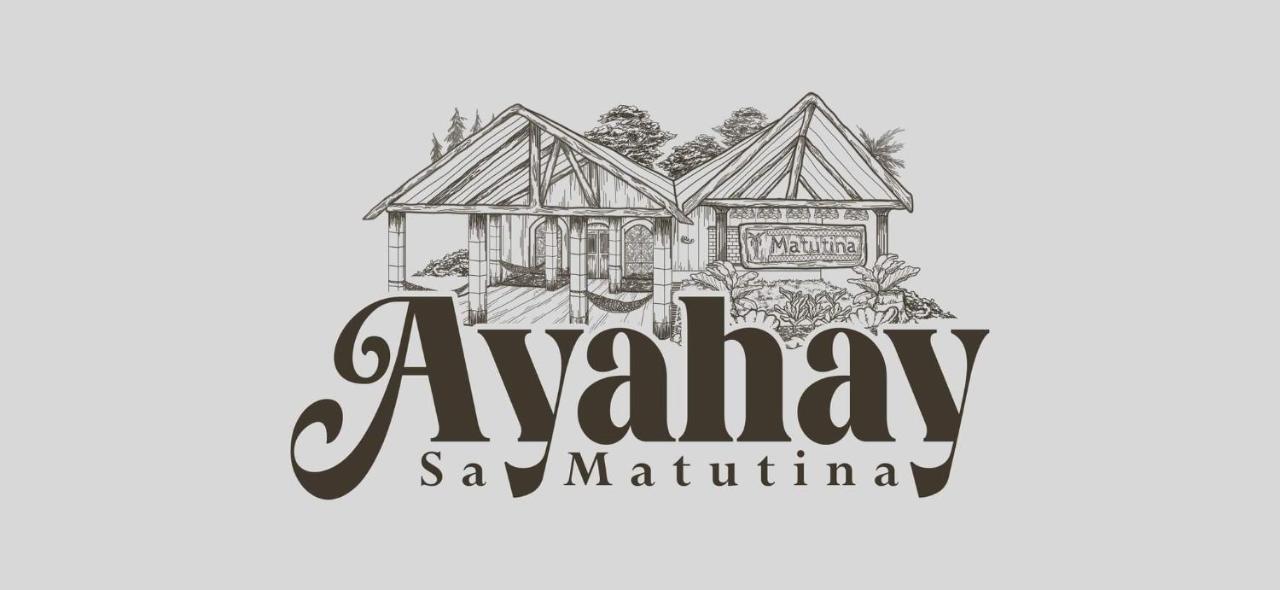 Ayahay Sa Matutina Hotell Puerto Princesa Eksteriør bilde