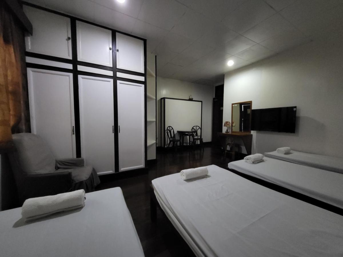 Ayahay Sa Matutina Hotell Puerto Princesa Eksteriør bilde